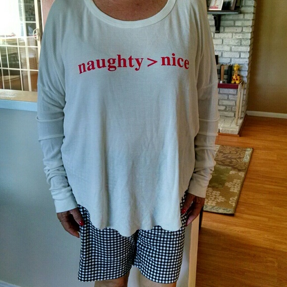 ~SOLD~ Wildfox long sleeve thermal - Picture 4 of 4